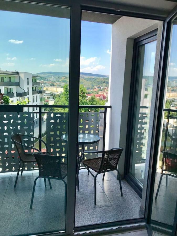 Beautiful Studio Near The Center Of Cluj ภายนอก รูปภาพ