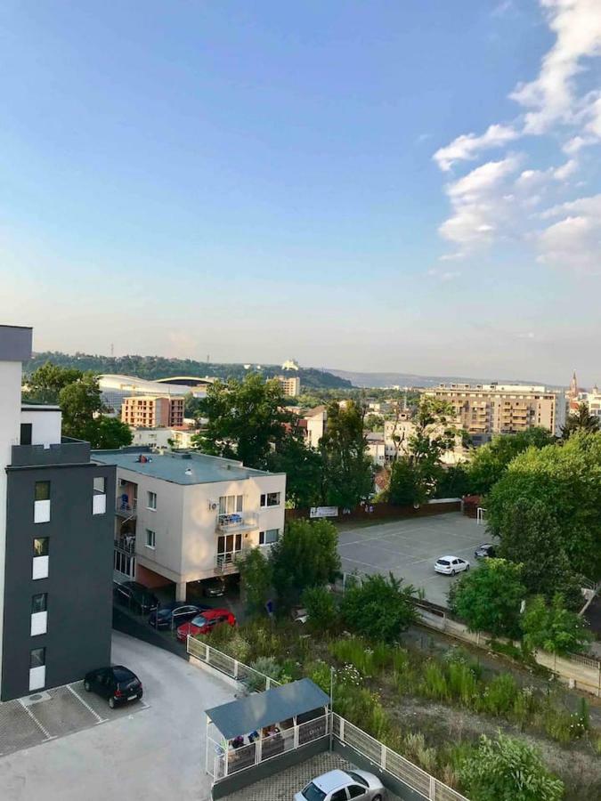 Beautiful Studio Near The Center Of Cluj ภายนอก รูปภาพ